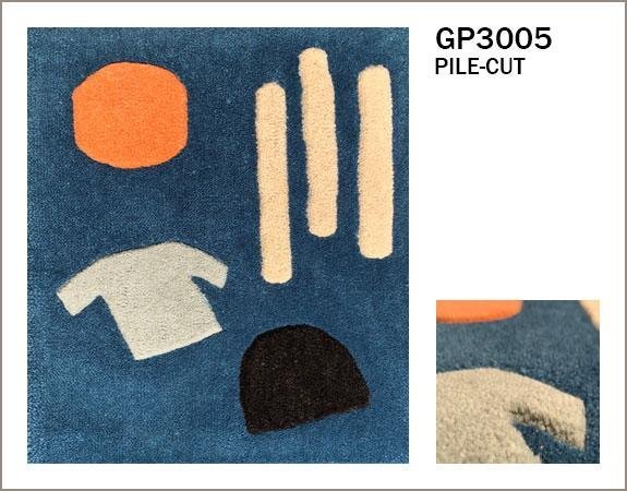 Custom Rugs 1 - 7-5