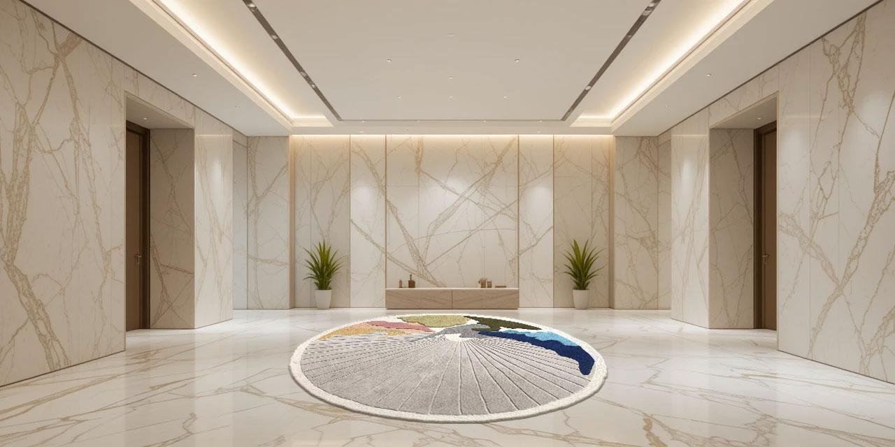 Modern Carpet Designs