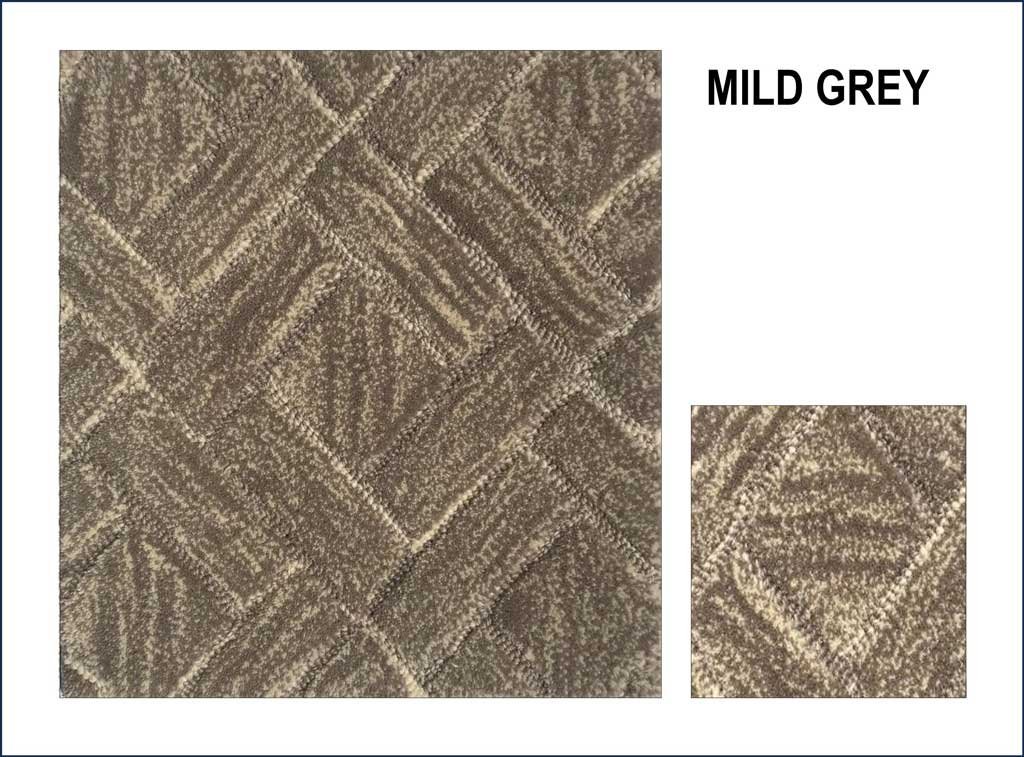 Texag Carpet - MILD GREY