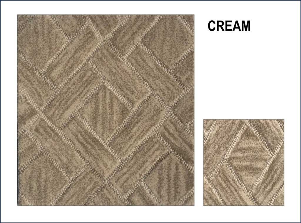 Texag Carpet - CREAM