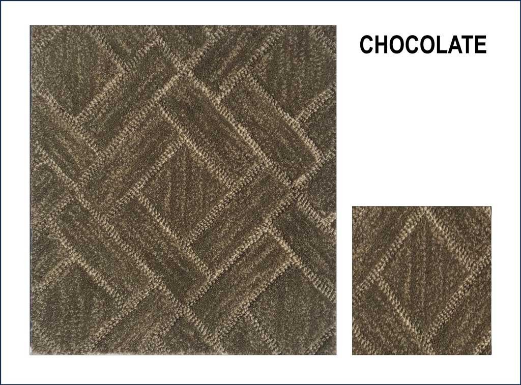 Texag Carpet - CHOCOLATE